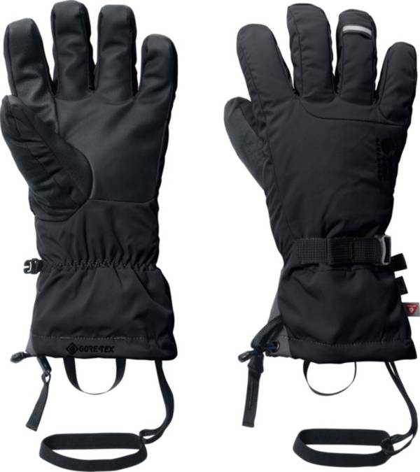 Mountain hardwear cheap gore tex gloves