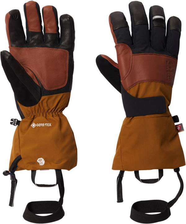 Mountain Hardwear High Exposure GoreTex Gloves Publiclands