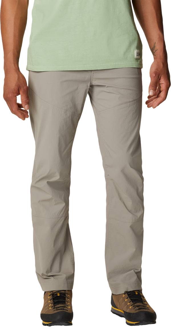mountain hardwear men's fleece pants