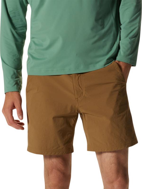 Mountain Hardwear Men's Basin Trek Shorts