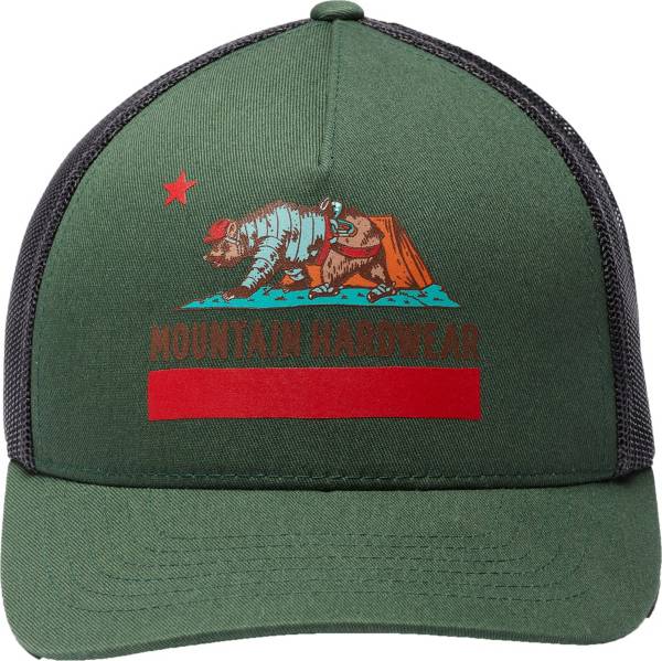 Mountain Hardwear Women's Bear Flag Trucker Hat