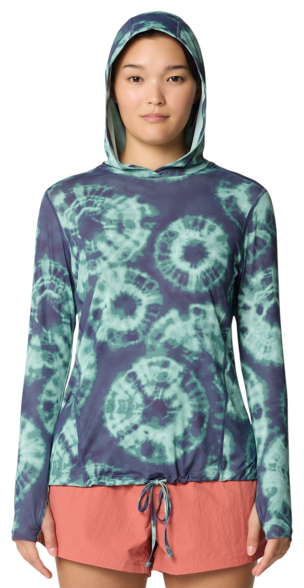 Mountain Hardwear Women's Crater Lake Long Sleeve Hoodie product image