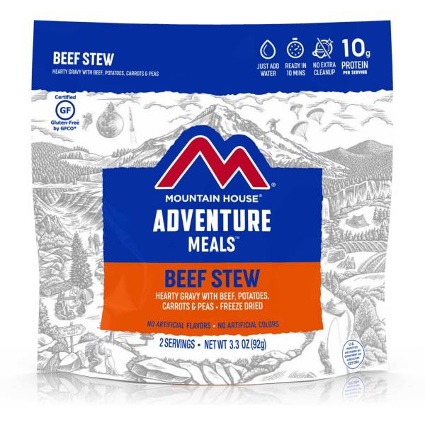 Mountain House Beef Stew Pouch product image