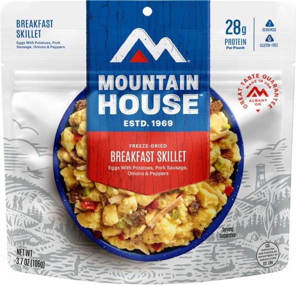 Mountain House Breakfast Skillet Pouch product image