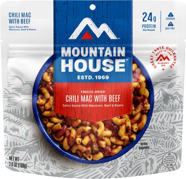 Mountain House Chili Mac with Beef product image