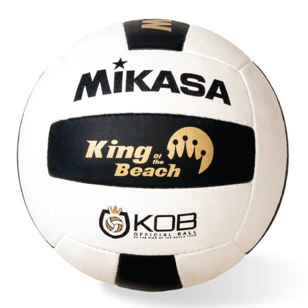 Mikasa King of the Beach Pro Game Ball Volleyball product image