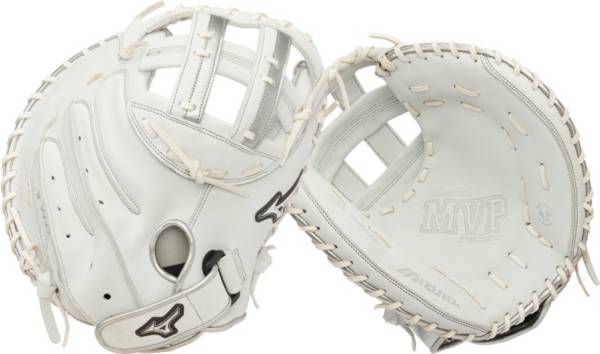 Mizuno softball on sale catchers glove