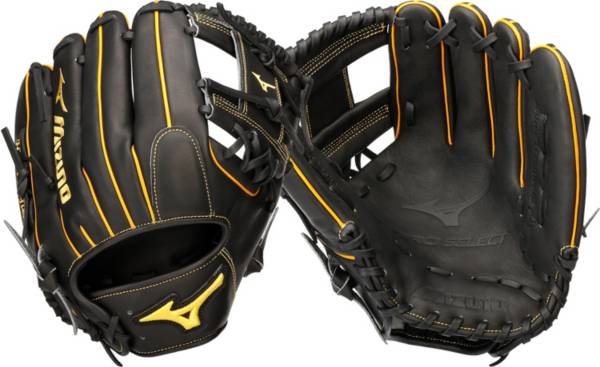 Mizuno black 2024 baseball glove