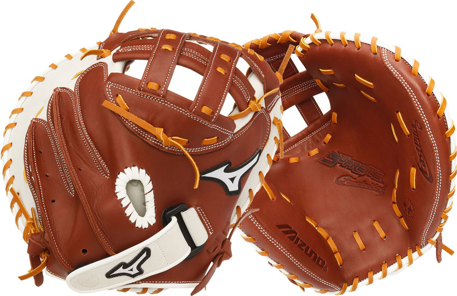 mizuno supreme catchers mitt