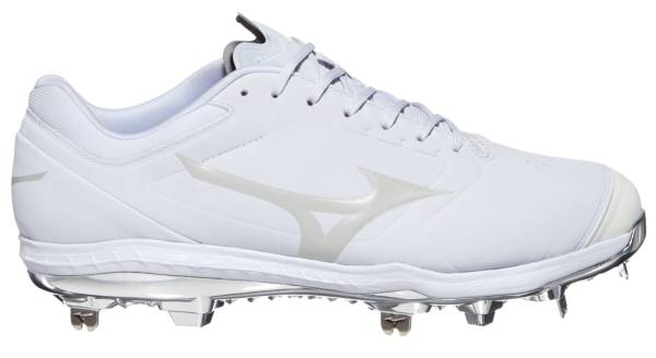 Rekwisieten Lagere school Geweldig Mizuno Women's Sweep 5 Low Metal Softball Cleats | Dick's Sporting Goods