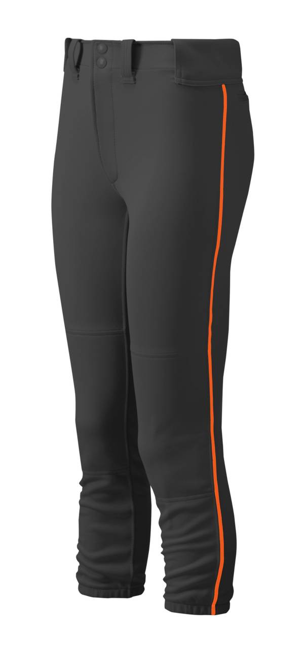 Mizuno belted softball clearance pants