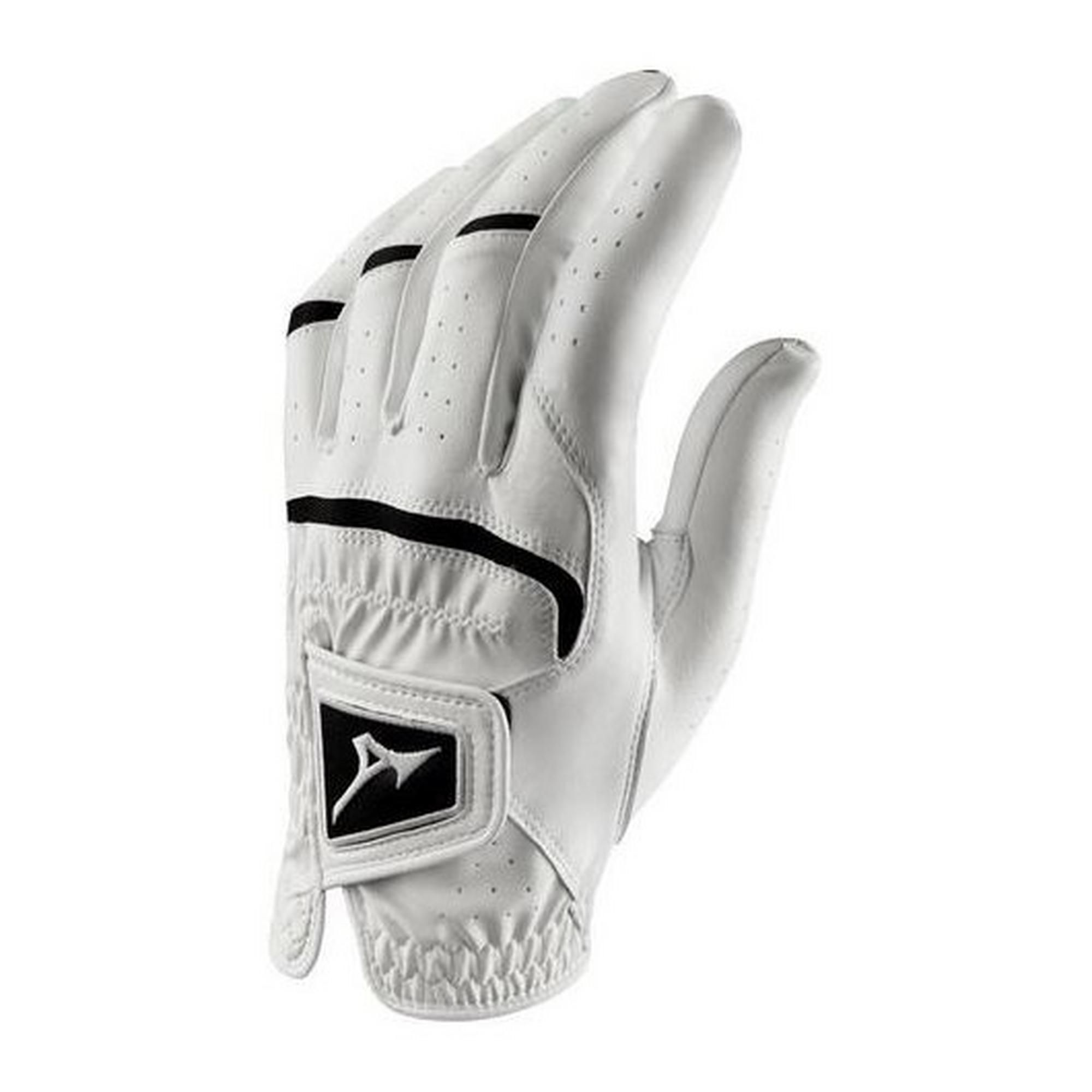 mizuno tech flex golf gloves
