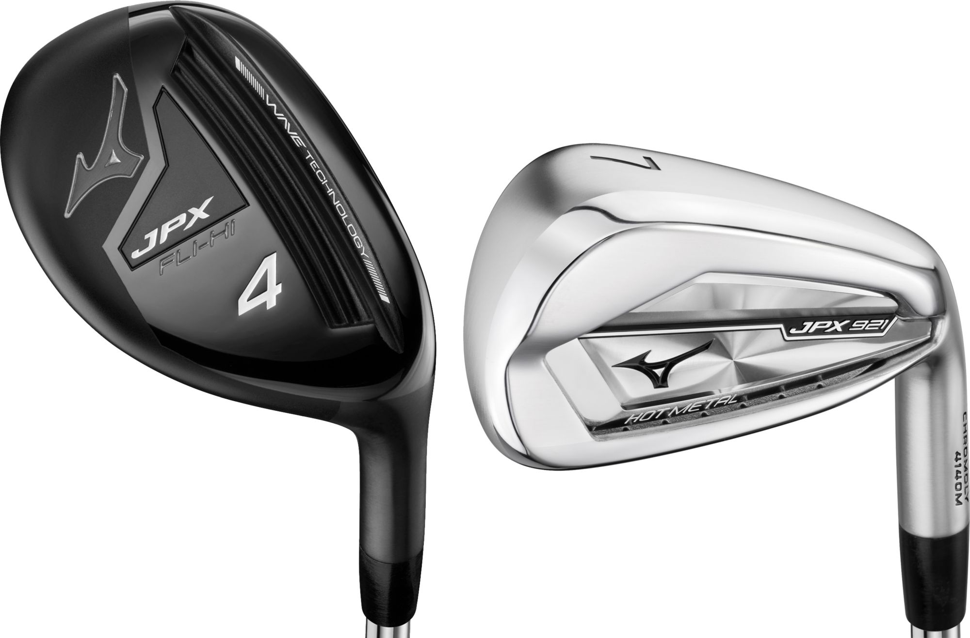 mizuno hybrid set