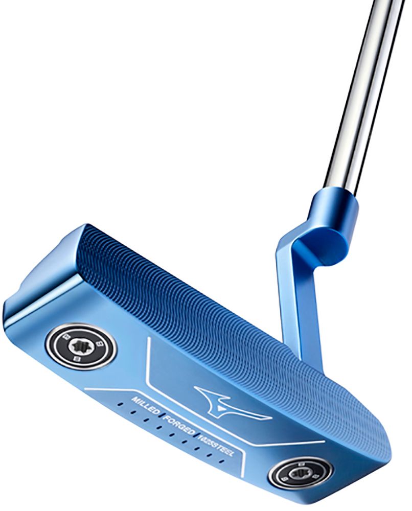 Mizuno M. CRAFT Blue ION II Putter Sansujyuku sansujyuku.com