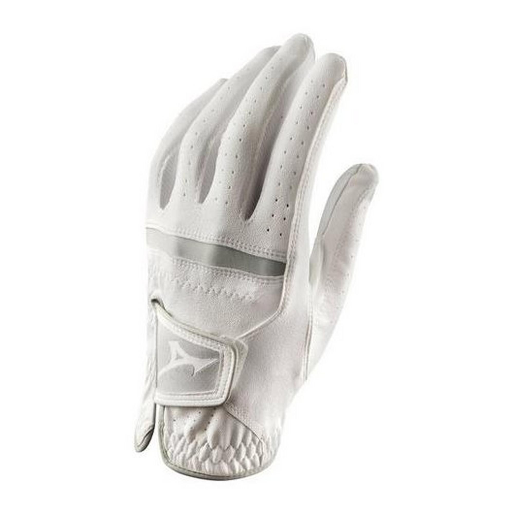 mizuno tech flex golf gloves