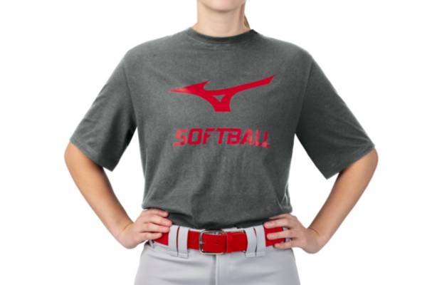 Mizuno Women's Softball Graphic T-Shirt product image
