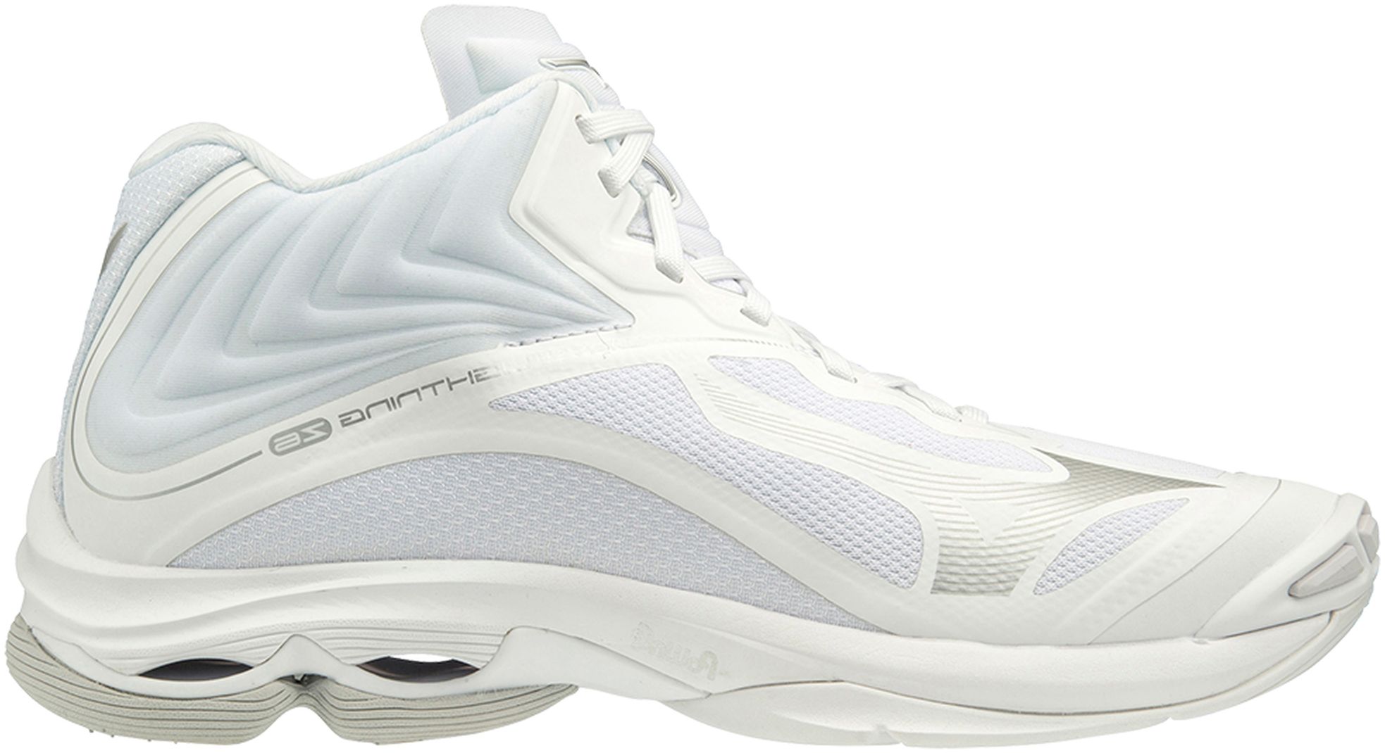 mizuno wave smash mid