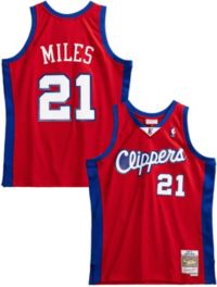 Vintage Nike NBA Los Angeles Clippers Darius Miles #21 Jersey Size XXL.