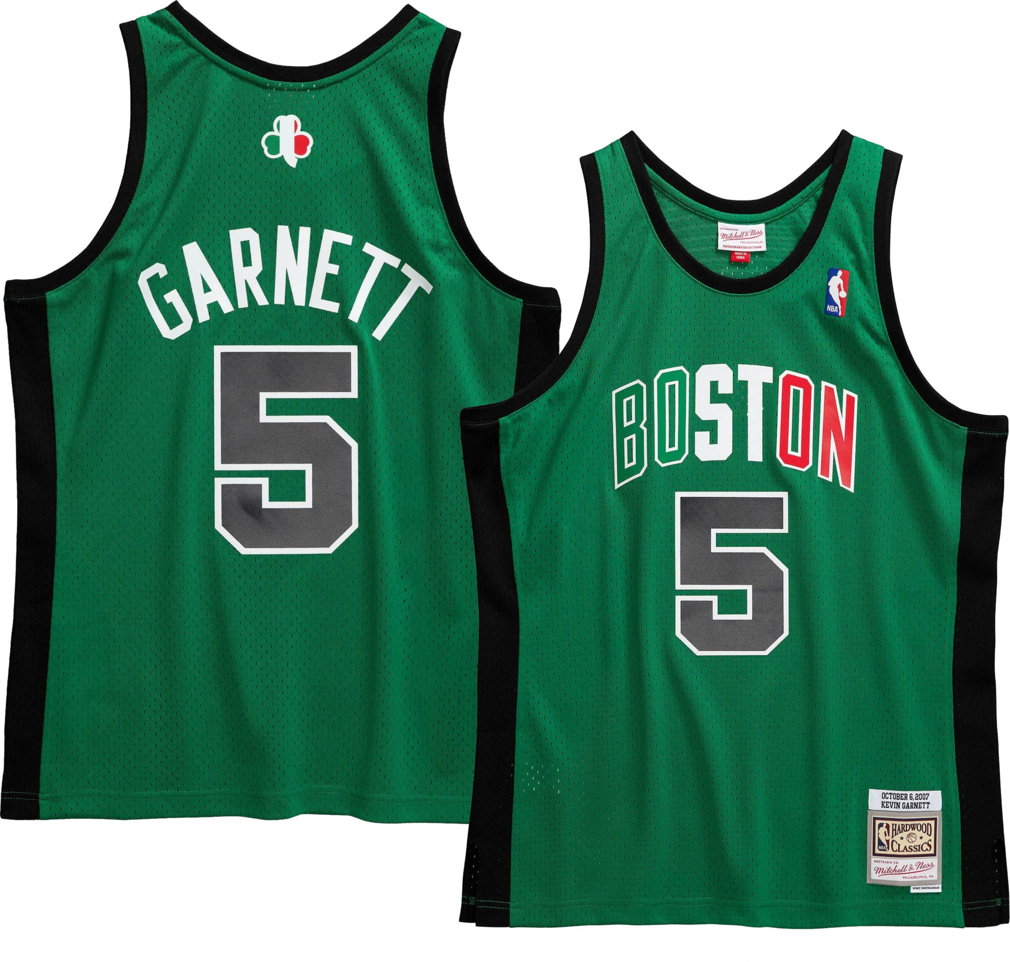 celtics 5 jersey