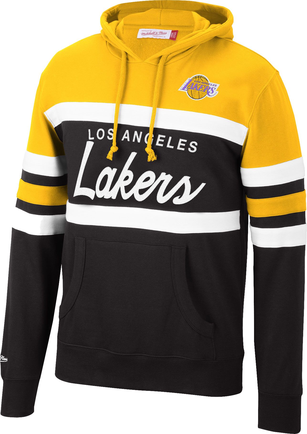 lakers sweatshirt mens