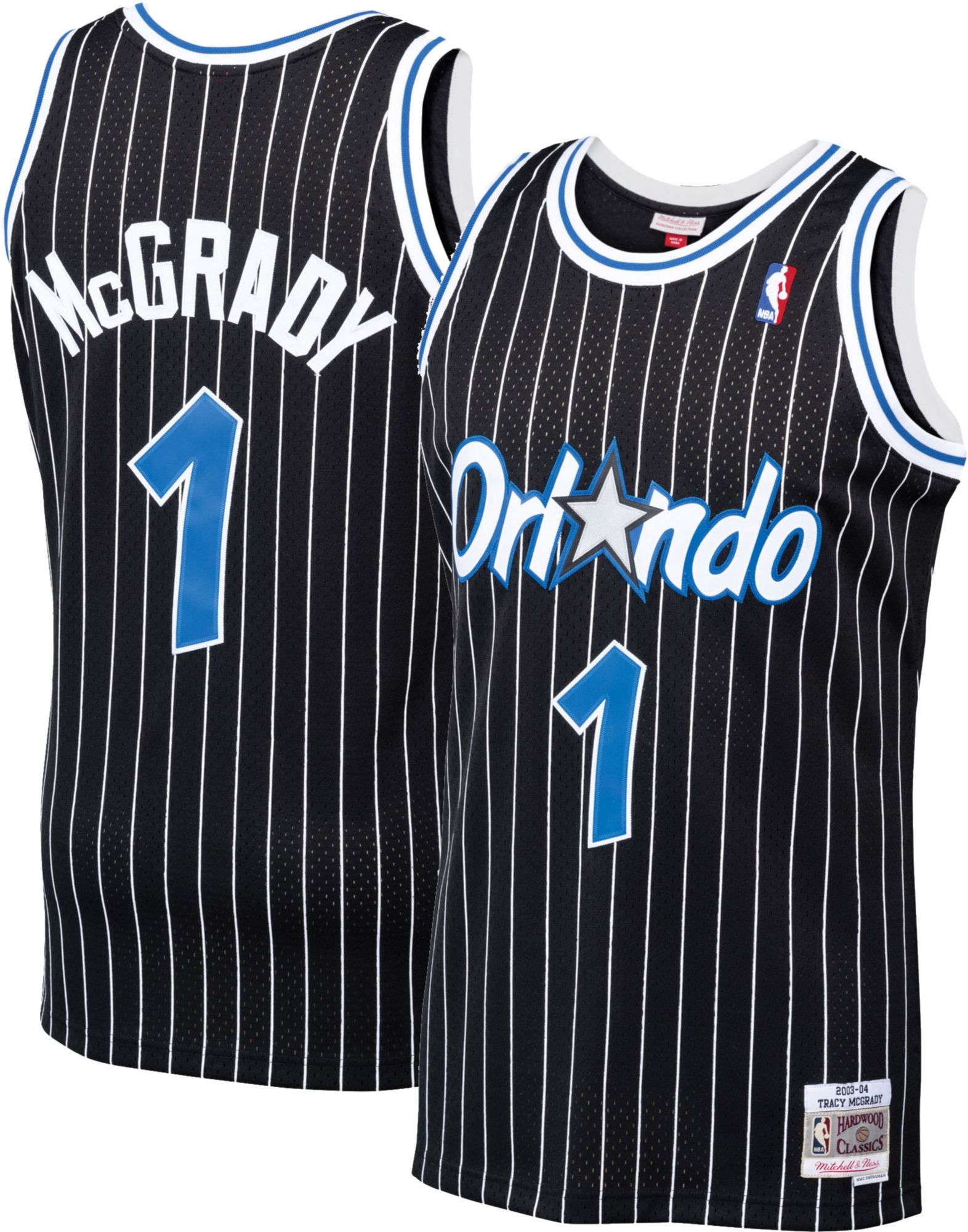 tracy mcgrady orlando jersey