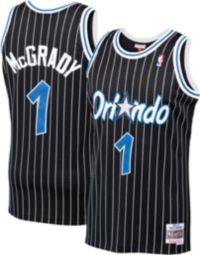 Black tracy mcgrady store jersey