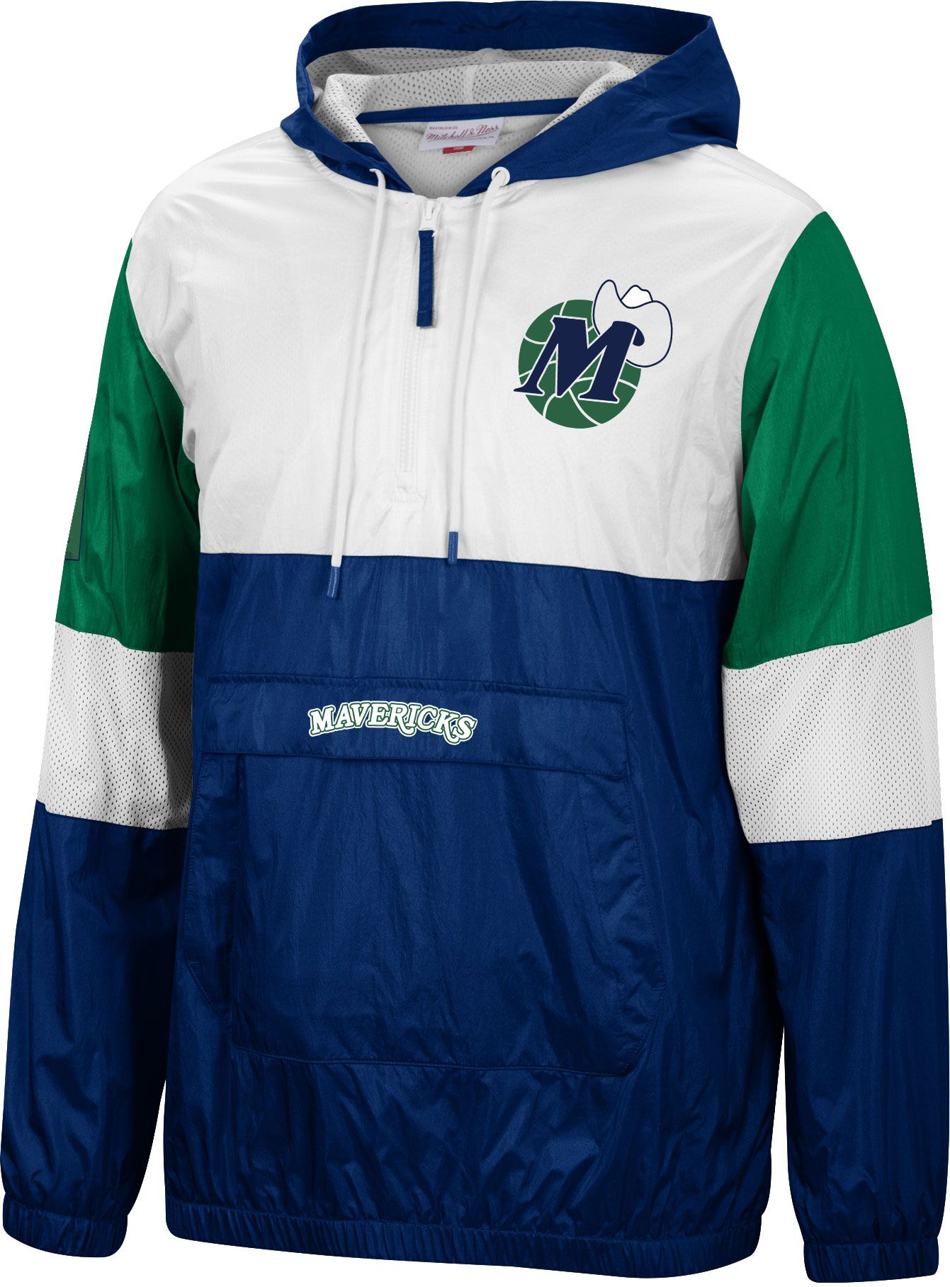 dallas mavericks jacket