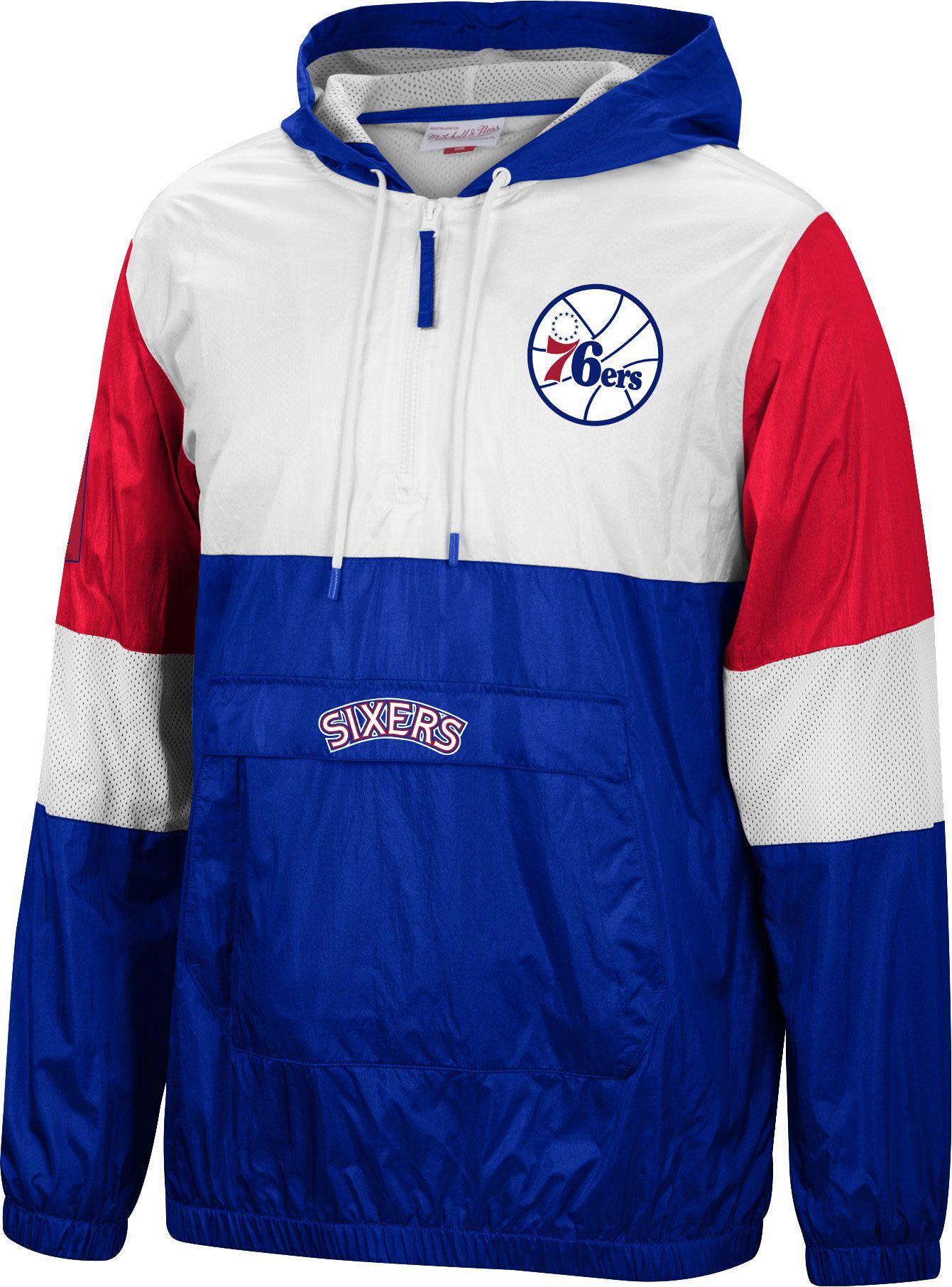 sixers jacket