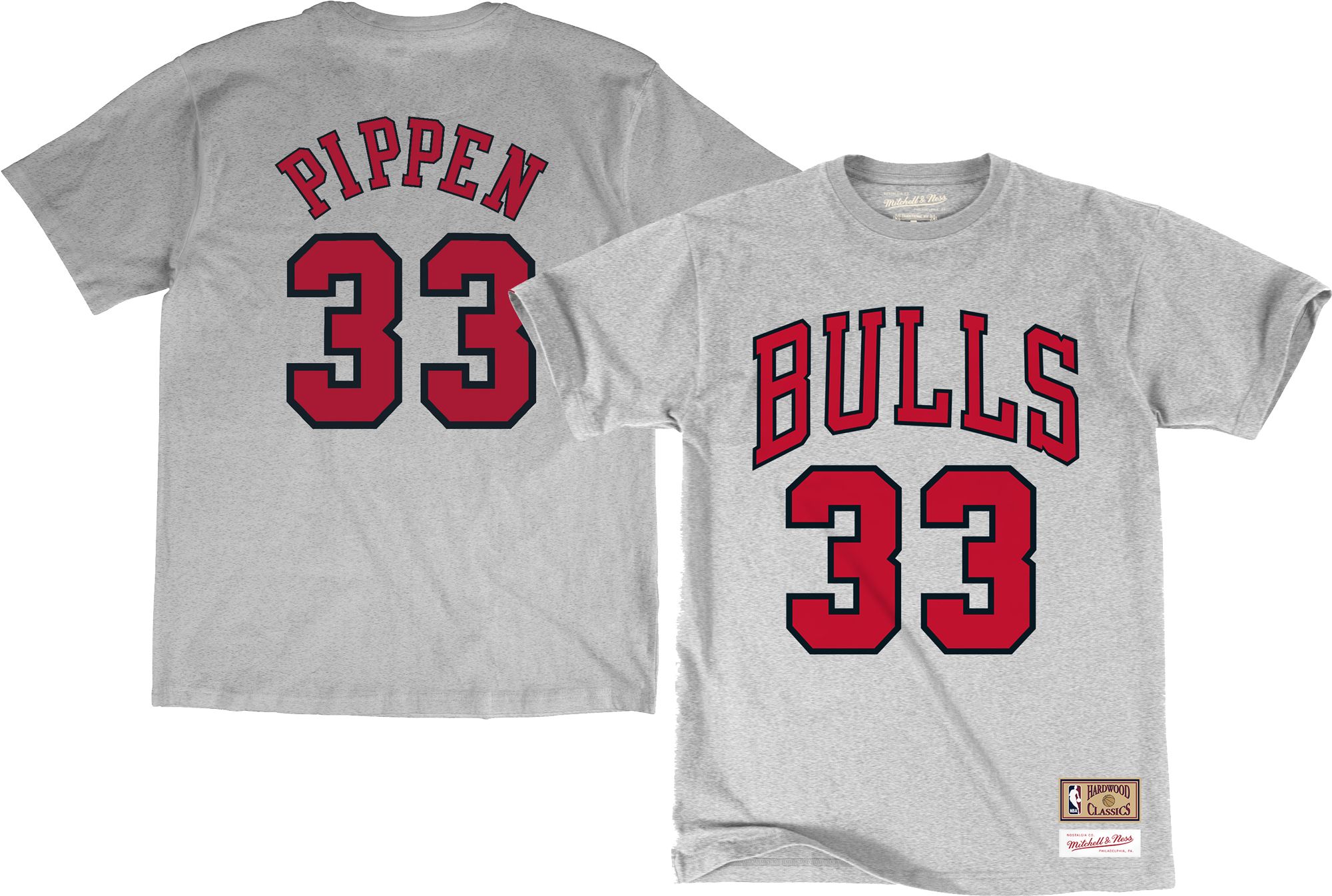 scottie pippen bulls jersey