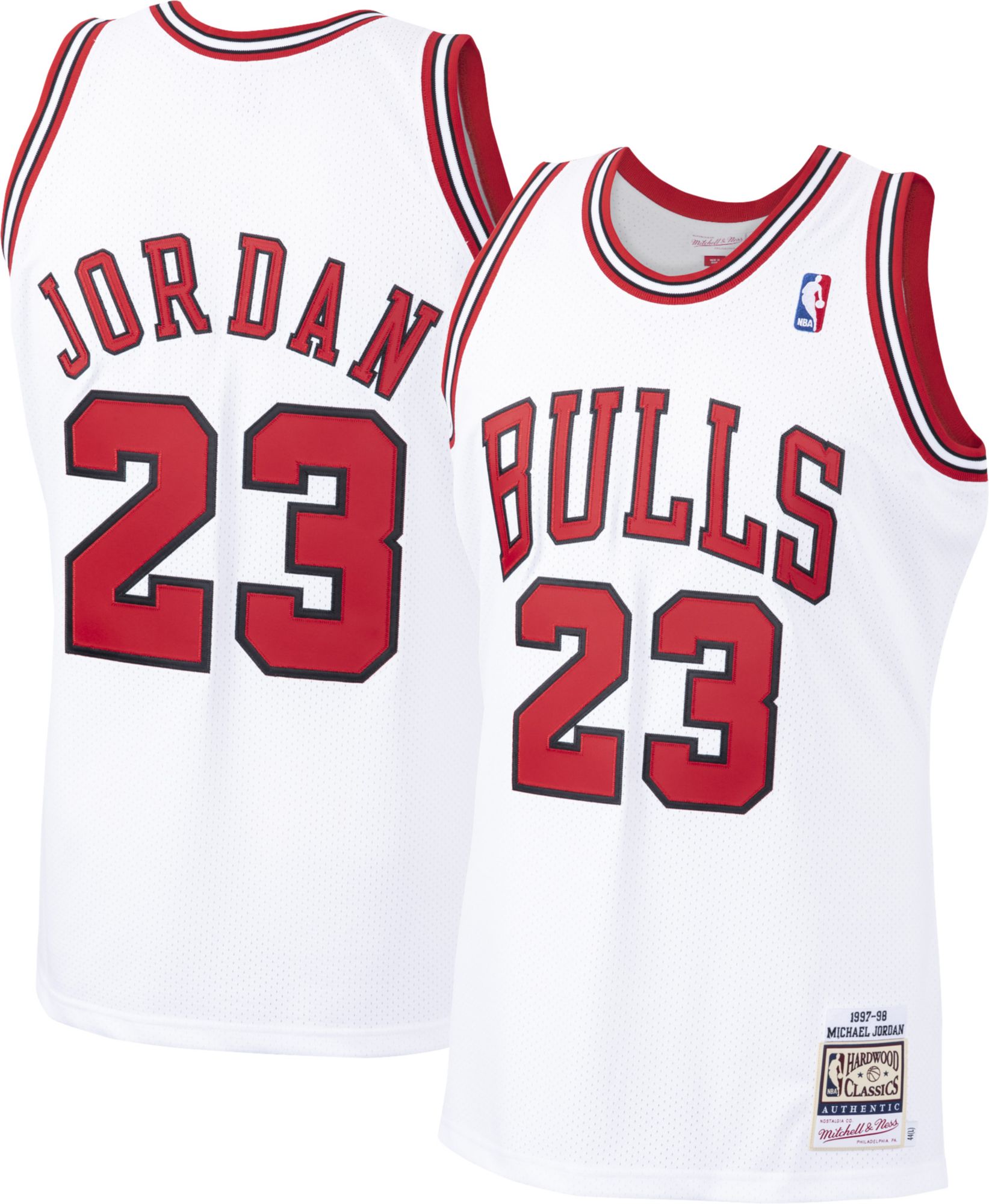 michael jordan bulls 23 jersey