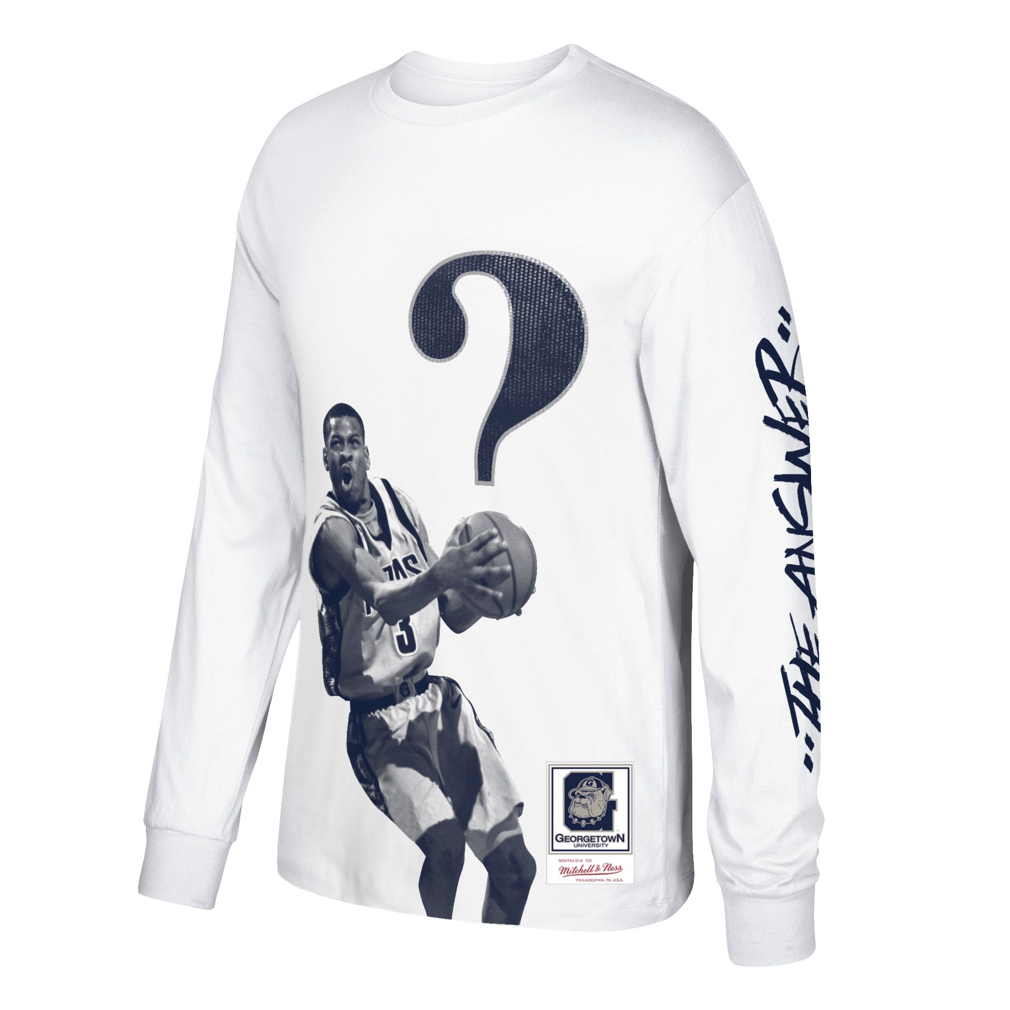 iverson shirt jersey