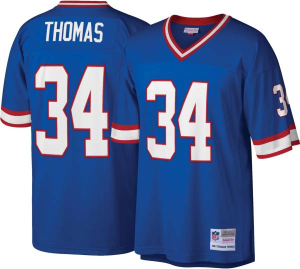 Thurman Thomas Buffalo Bills Mitchell & Ness Legacy Replica Jersey - Royal