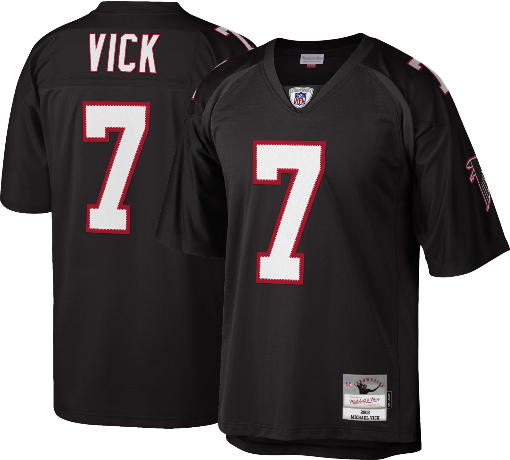 michael vick shirt