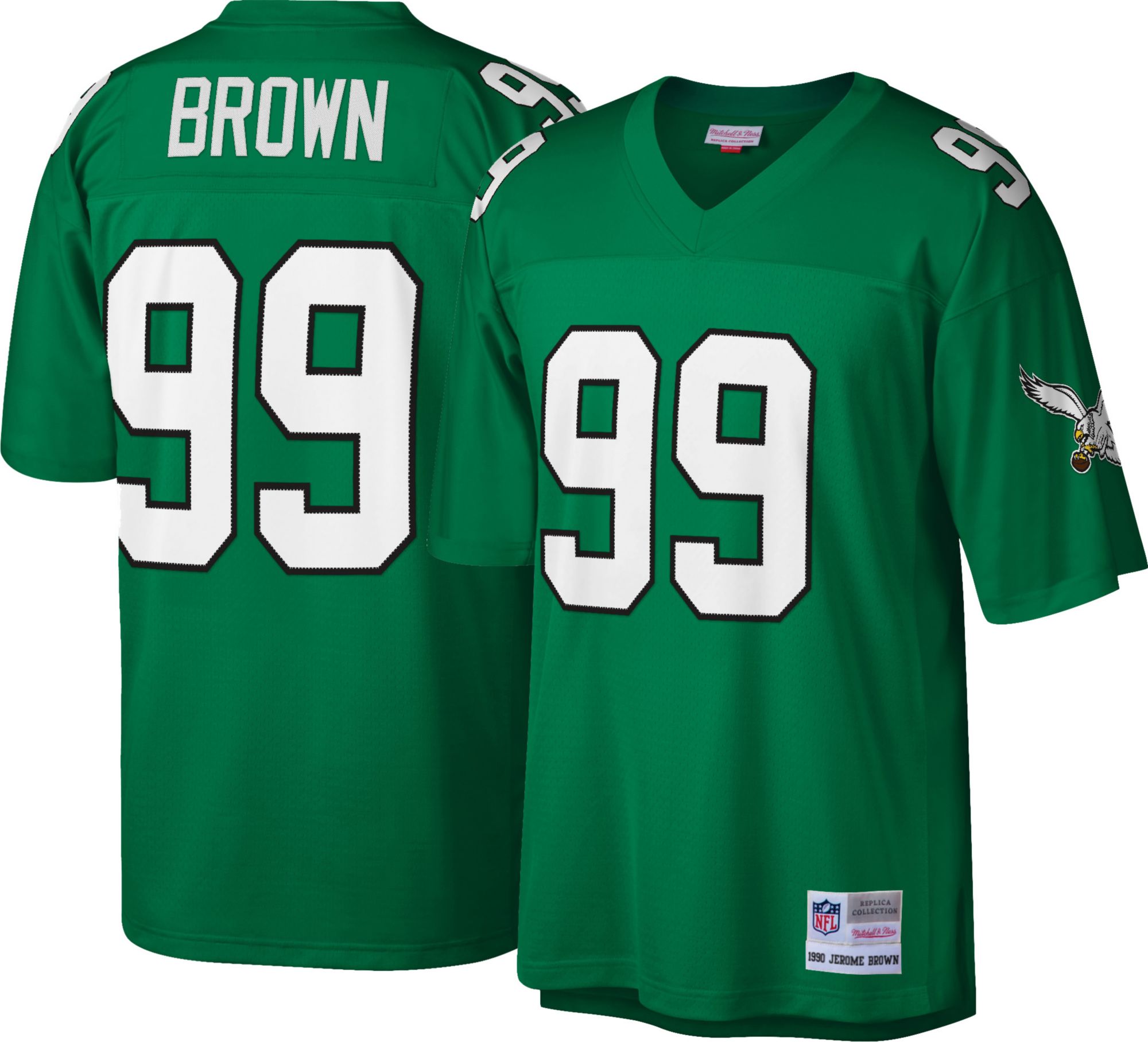 eagles 99 jersey