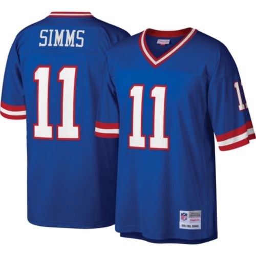 Mitchell & Ness Men's New York Giants Lawrence Taylor #56 1986