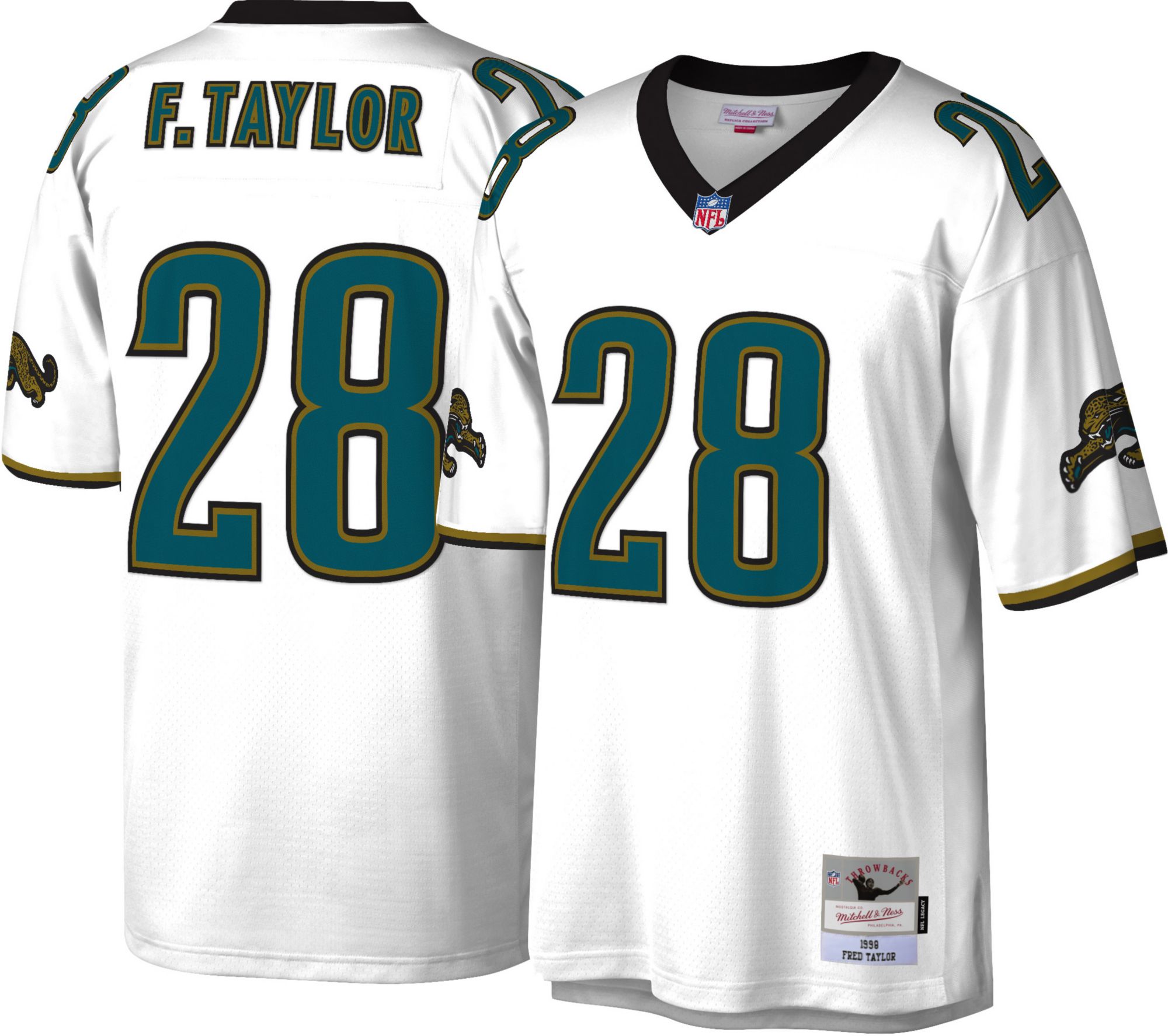 fred taylor jersey