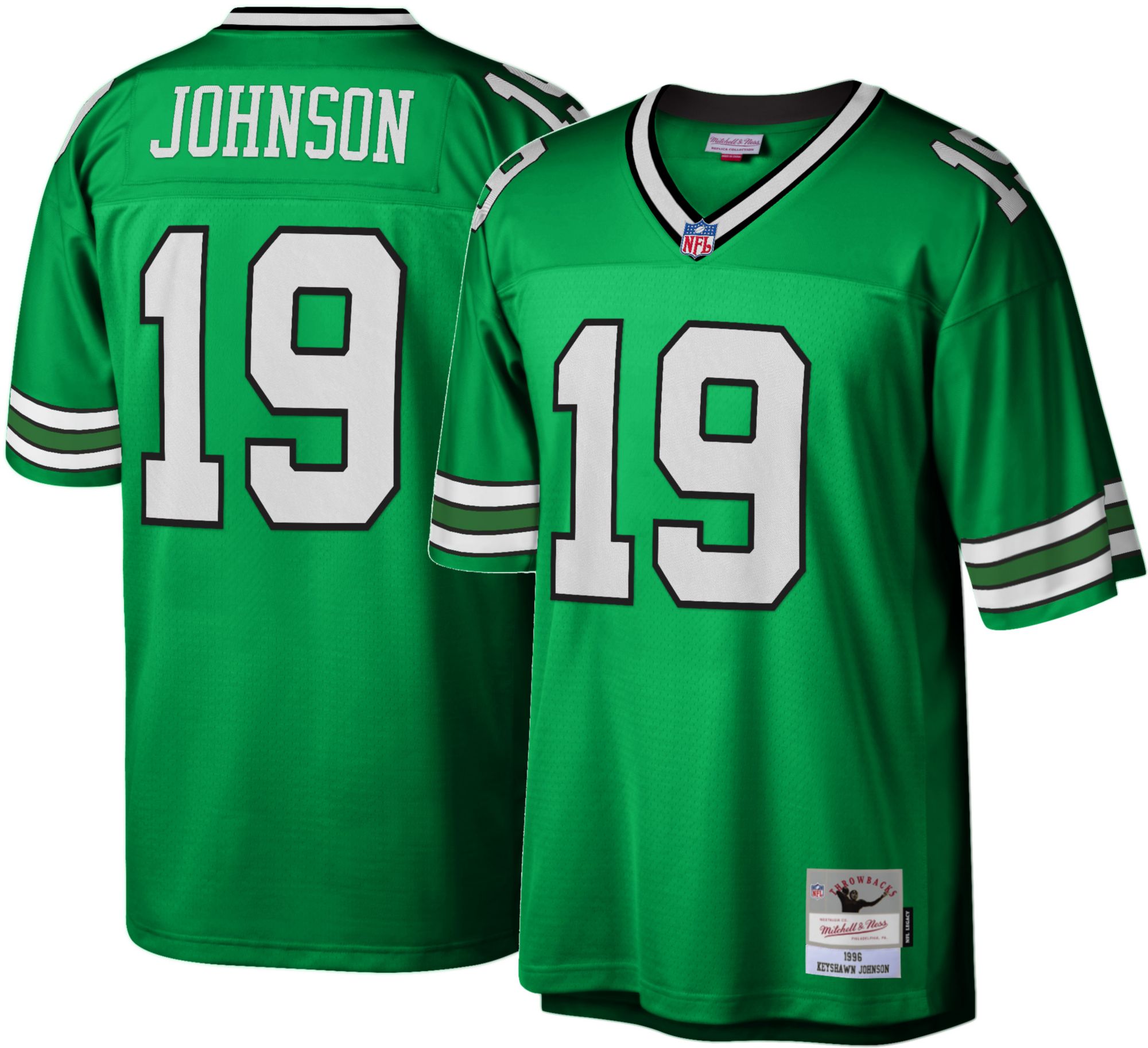 mitchell and ness jets