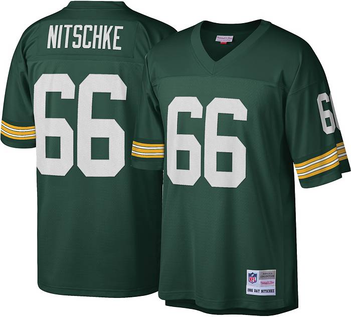 Mitchell and Ness Game Day Hoody - Green Bay Packers, S