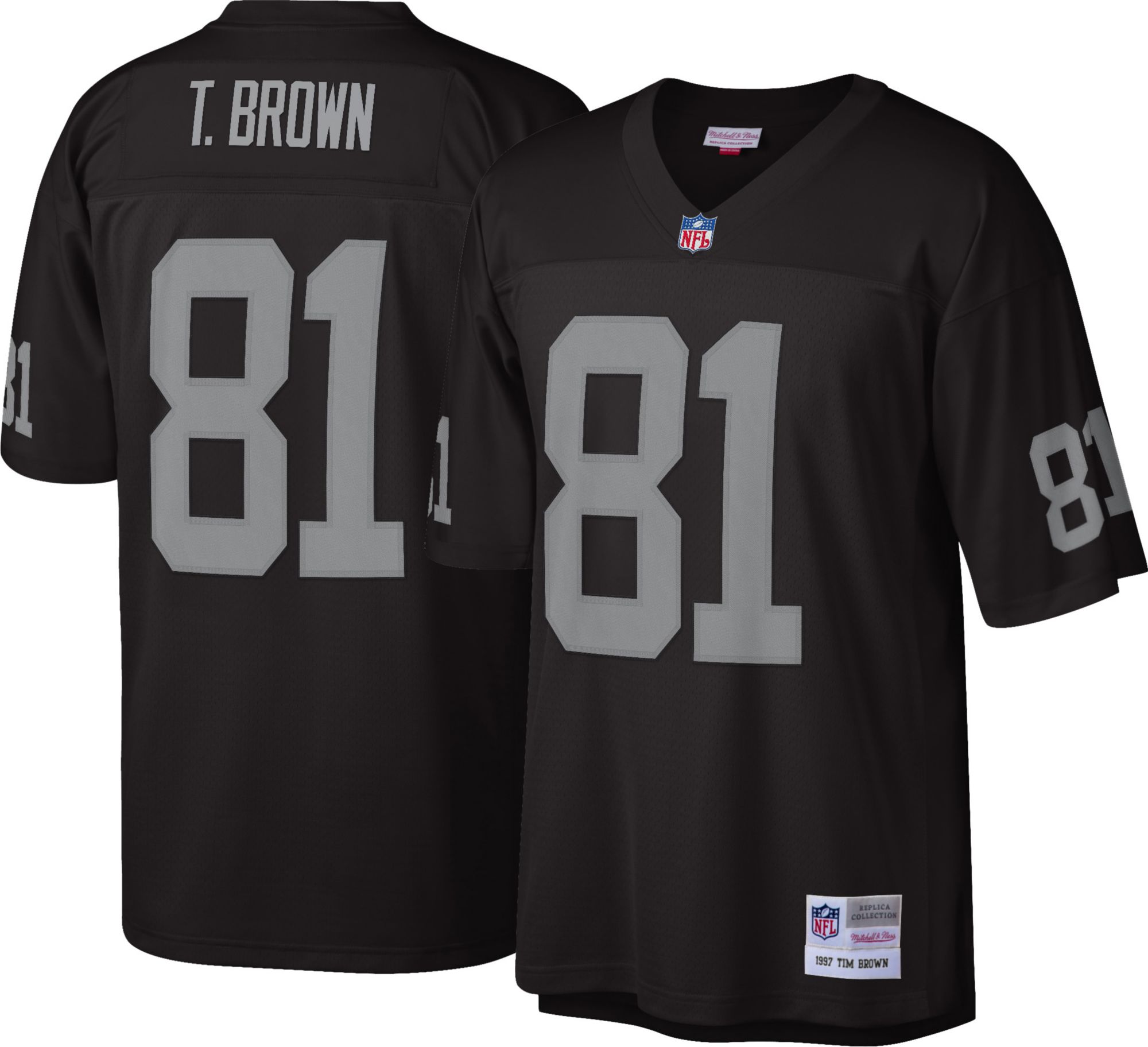 official raiders jersey