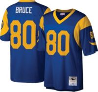 LA Rams Men's Mitchell & Ness 1999 Isaac Bruce #80 Jersey