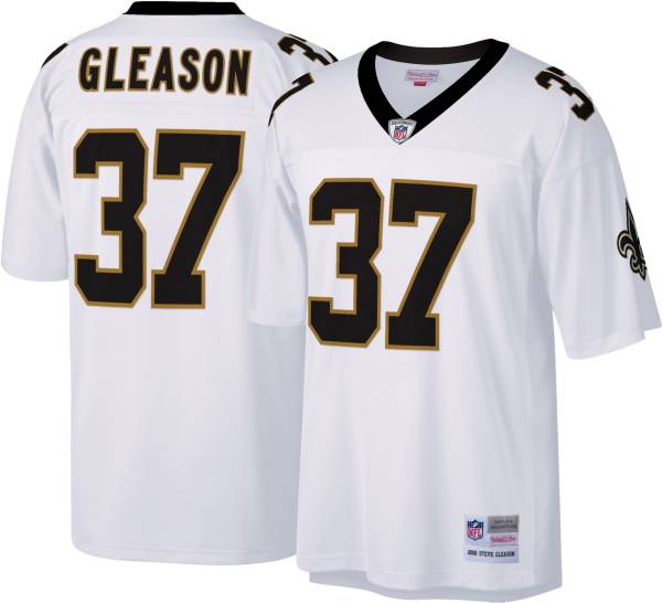 Mitchell & Ness Men Saints Steve Gleason #37 2006 Jersey (B&T)