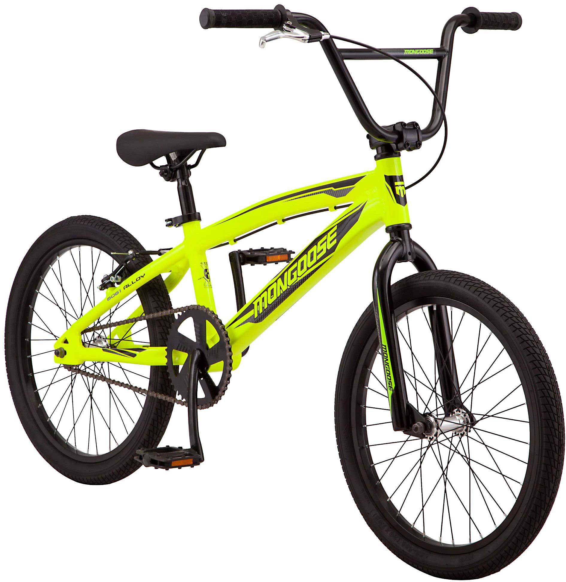 mongoose contact bike