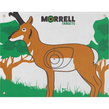 sorry, Morrell Antelope I.B.O. NASP Archery Target Face is currently out of stock