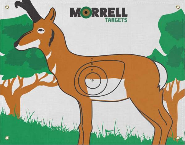 Morrell Antelope I.B.O. NASP Archery Target Face product image