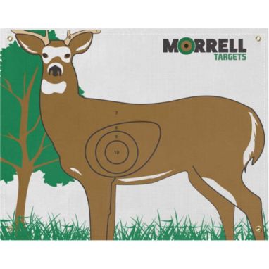 sorry, Morrell Whitetail I.B.O. NASP Archery Target Face is currently out of stock