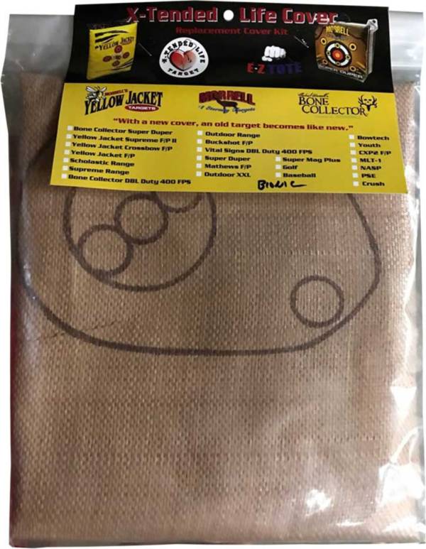 Morrell Bionic Buck Archery Target Replacement Cover product image
