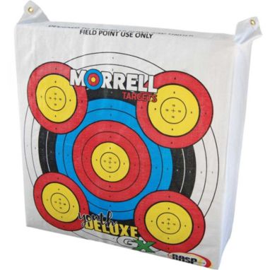 sorry, Morrell Youth Deluxe GX Archery Target is currently out of stock