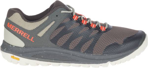 Zapatillas Merrell Nova 2 GTX verdes para hombre