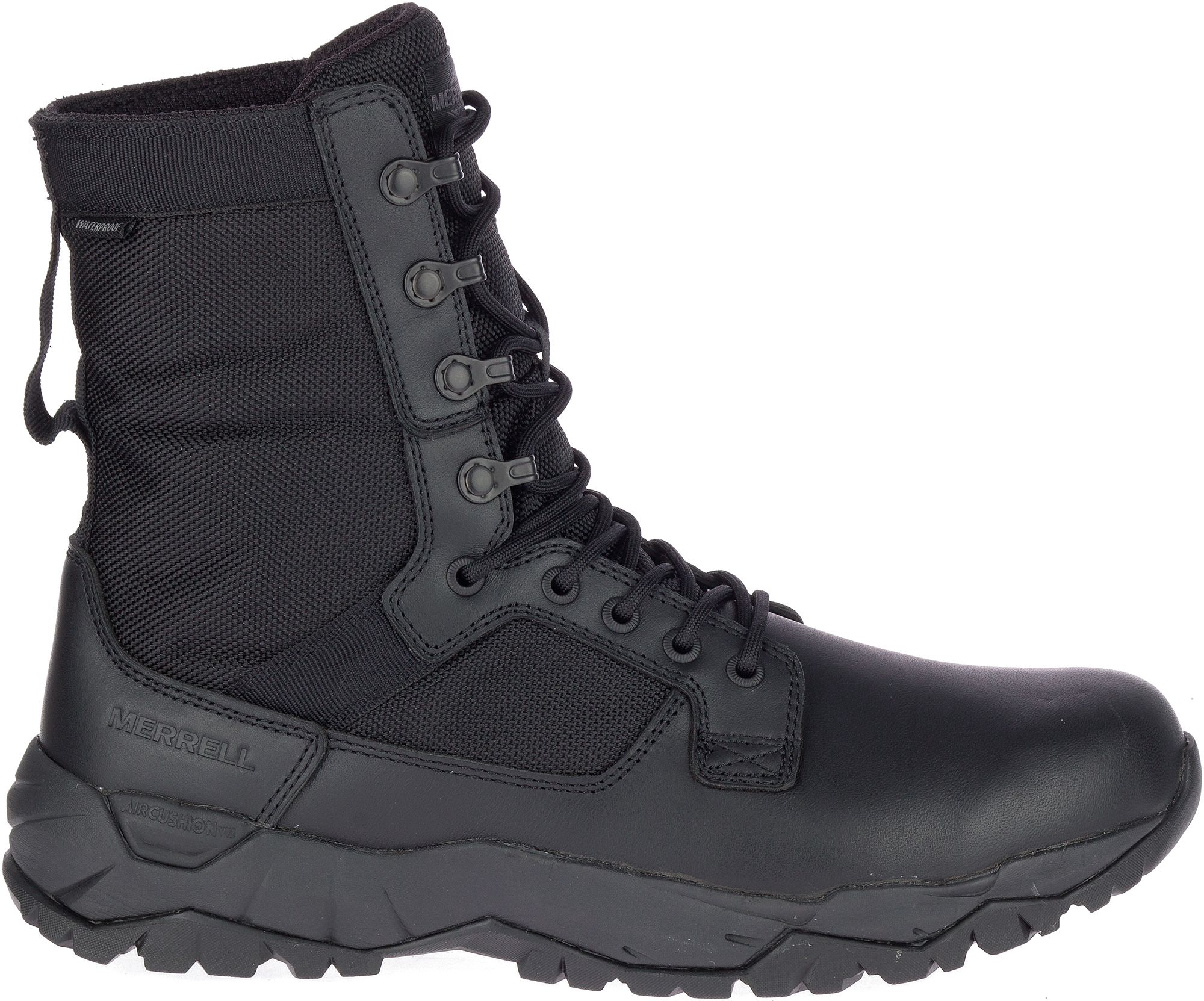 merrell patrol boots