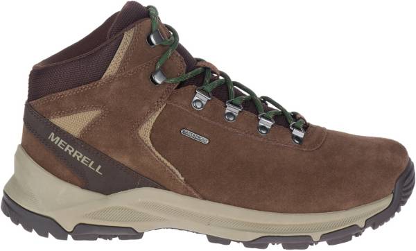 postkontor beskytte Lys Merrell Men's Erie MID Waterproof Hiking Boots | DICK'S Sporting Goods